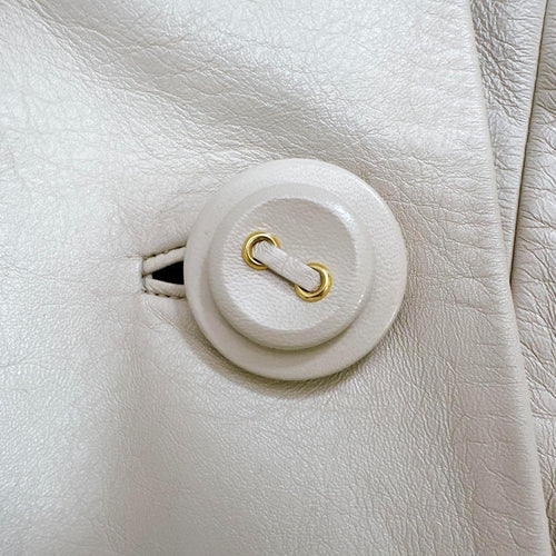Miu Trench Coat Spring