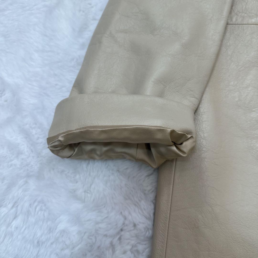 Miu Trench Coat Spring