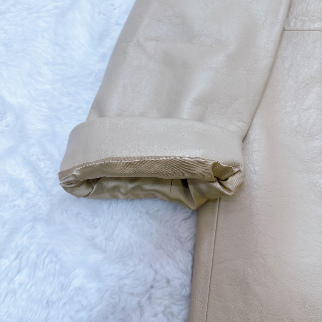 Miu Trench Coat Spring