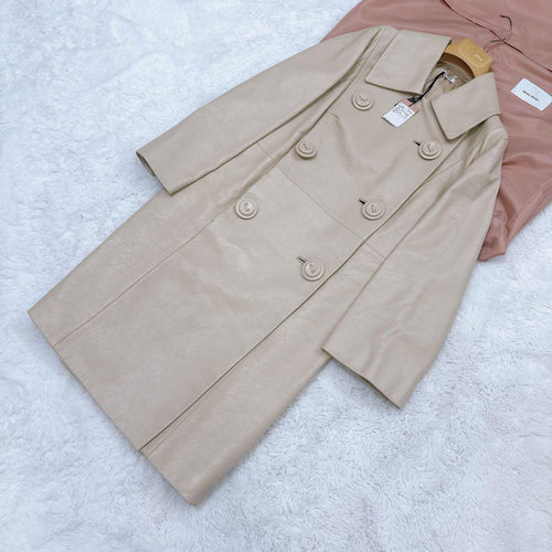Miu Trench Coat Spring