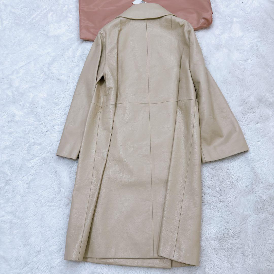 Miu Trench Coat Spring