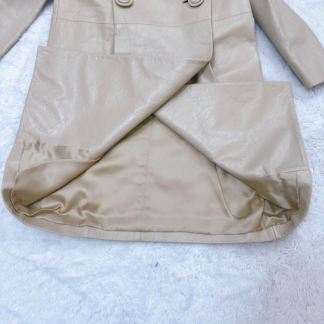 Miu Trench Coat Spring