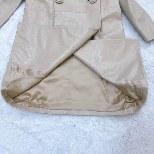 Miu Trench Coat Spring