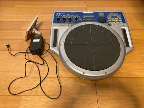 Roland Rhythm Machine Handsonic Hpd-15