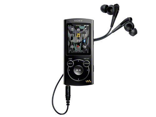 Digital Audio Player Sony S 32Gb Nw-S766/B