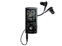 Digital Audio Player Sony S 32Gb Nw-S766/B