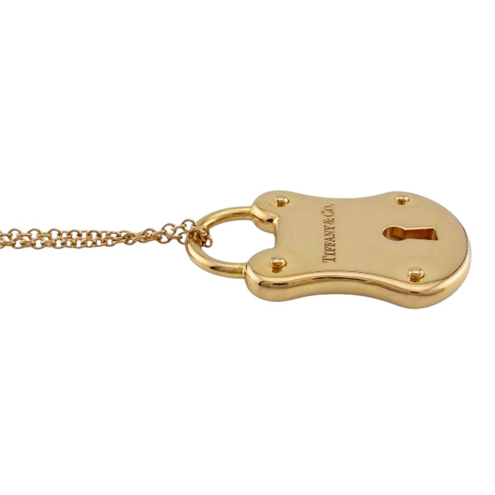 Tiffany Necklace 18 K18 Tiffany&Co.