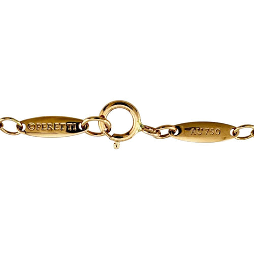 Tiffany Necklace 18 K18 Tiffany&Co.