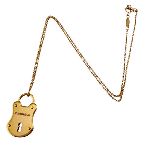 Tiffany Necklace 18 K18 Tiffany&Co.