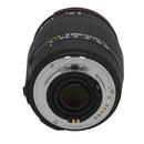 Sigma Video Camera Lens Pentax /18 18-200Mm F3.5-6.3 Ii Dc Hsm B 42