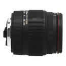 Sigma Video Camera Lens Pentax /18 18-200Mm F3.5-6.3 Ii Dc Hsm B 42