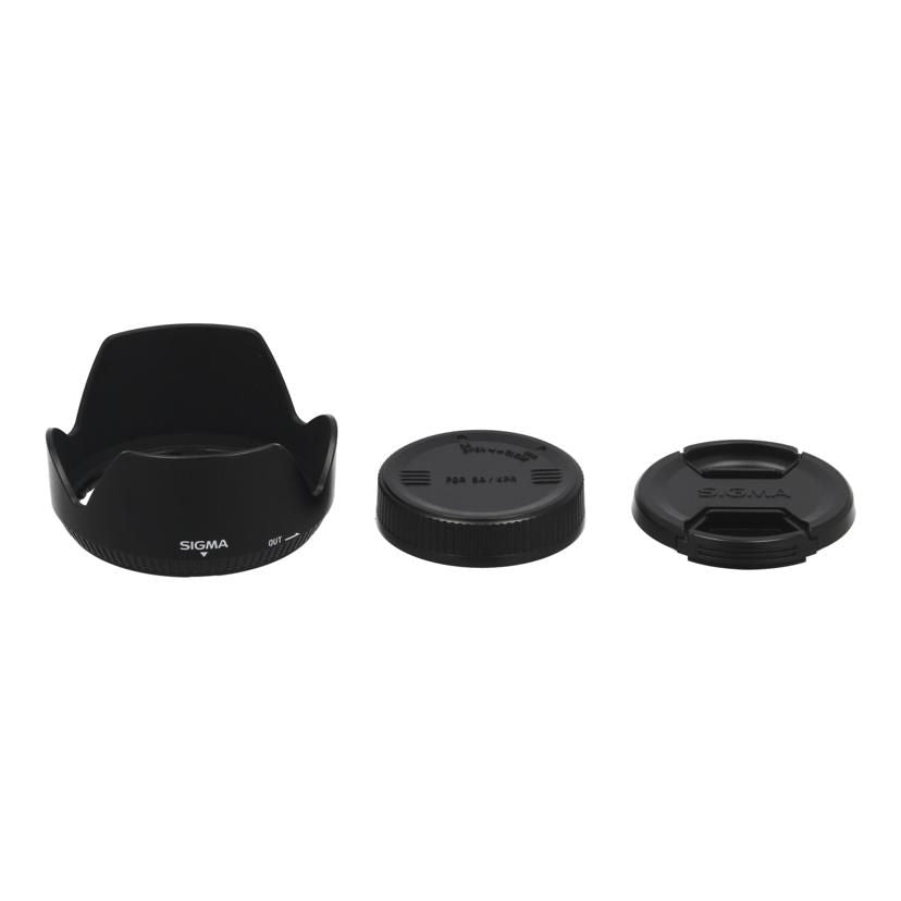 Sigma Video Camera Lens Pentax /18 18-200Mm F3.5-6.3 Ii Dc Hsm B 42