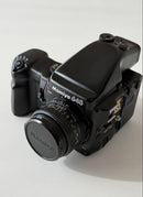 Mamiya Large -Size Medium Format Camera (Film) 645
