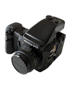 Mamiya Large -Size Medium Format Camera (Film) 645