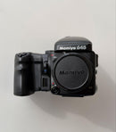 Mamiya Large -Size Medium Format Camera (Film) 645