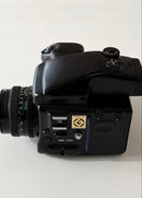 Mamiya Large -Size Medium Format Camera (Film) 645