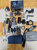 Sony Mirrorless Interchangeable Lens Cameras A7Rii
