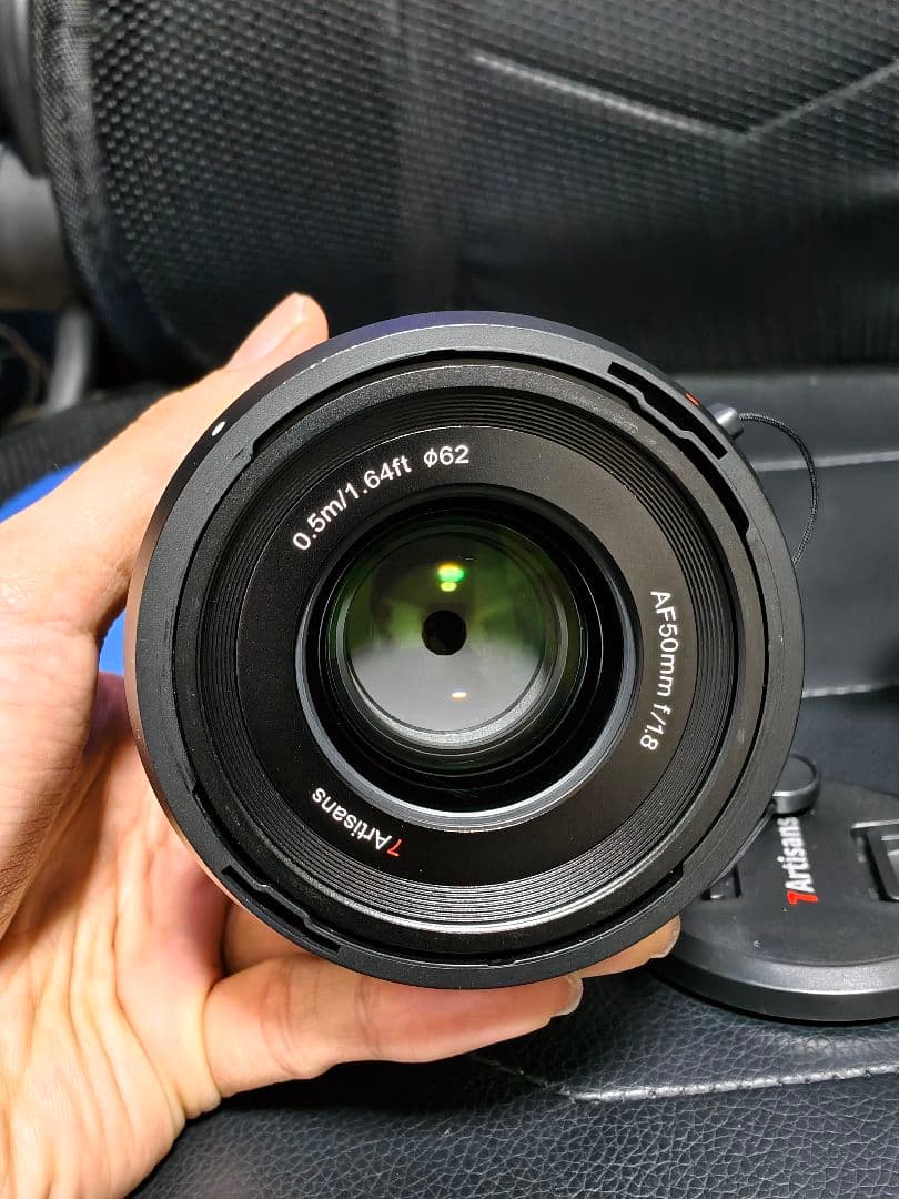 Sony Mirrorless Interchangeable Lens Cameras A7Rii