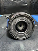 Sony Mirrorless Interchangeable Lens Cameras A7Rii