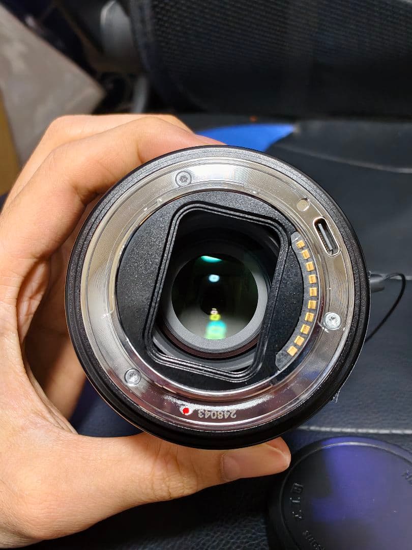 Sony Mirrorless Interchangeable Lens Cameras A7Rii