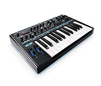 Analog Synthesizer Novation Bass Station Ii Lok26K6