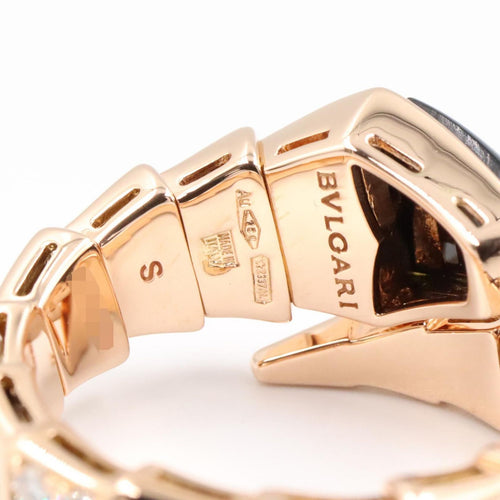 Bvlgari Ring S K18Pg