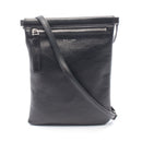 Saint Laurent Paris Shoulder Bag Flat Pouch Sid 581697 1Ge0E 1000 Ne Used A