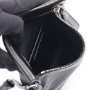 Saint Laurent Paris Shoulder Bag Flat Pouch Sid 581697 1Ge0E 1000 Ne Used A