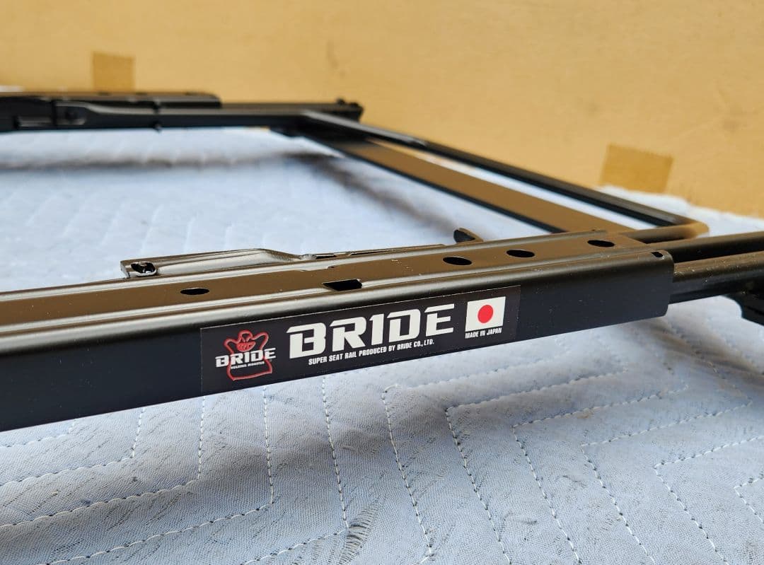 Seat Rails Bride Fo Jzx100 2