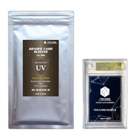 Security Film The Card All For Collectors Bgs Uv 50 Tcg 90% 1