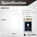 Security Film The Card All For Collectors Bgs Uv 50 Tcg 90% 1