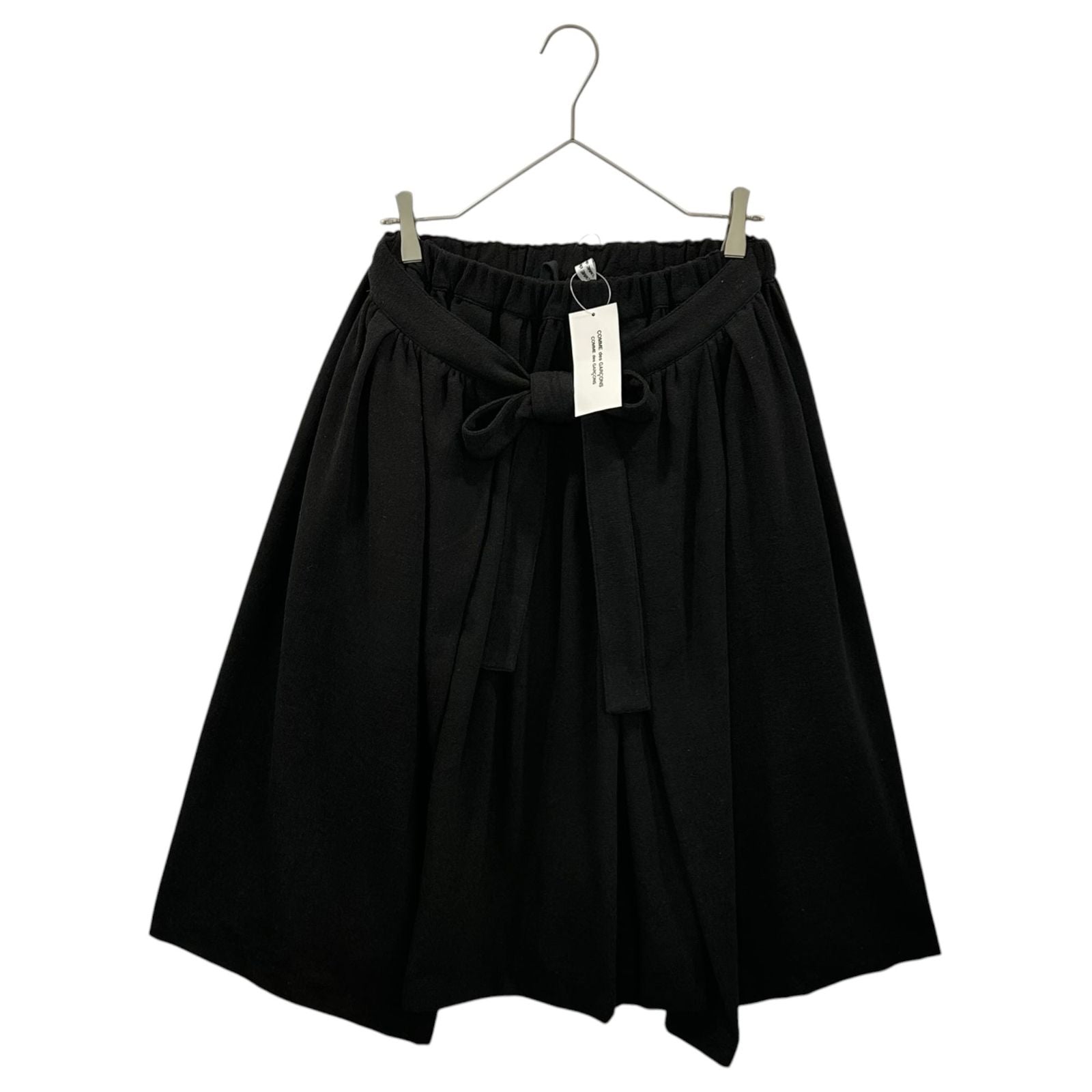 Comme Des Garcons Others 25Aw Polyester-Felted Reconstructed Gathered Balloon