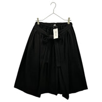 Comme Des Garcons Others 25Aw Polyester-Felted Reconstructed Gathered Balloon