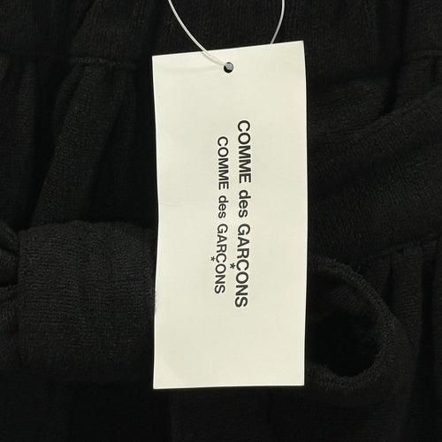 Comme Des Garcons Others 25Aw Polyester-Felted Reconstructed Gathered Balloon