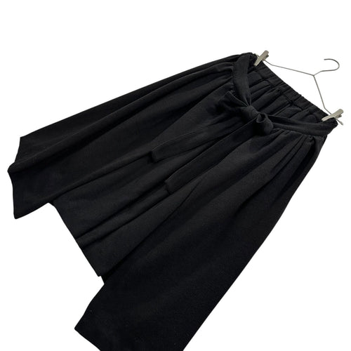 Comme Des Garcons Others 25Aw Polyester-Felted Reconstructed Gathered Balloon