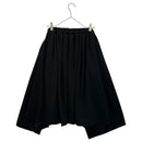 Comme Des Garcons Others 25Aw Polyester-Felted Reconstructed Gathered Balloon