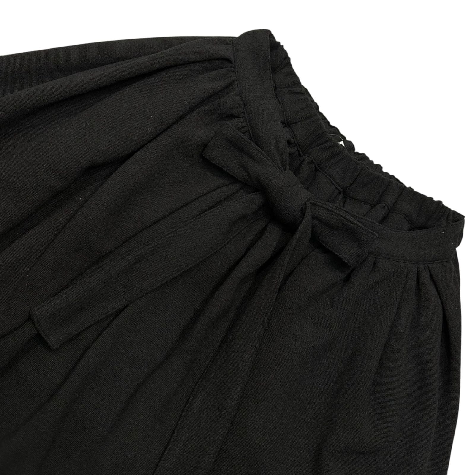 Comme Des Garcons Others 25Aw Polyester-Felted Reconstructed Gathered Balloon