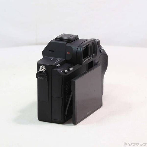 Sony Mirrorless Interchangeable Lips 7 Iii Ilce-7M3 276