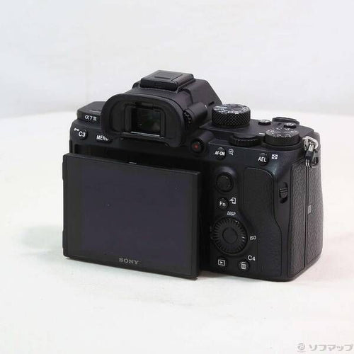 Sony Mirrorless Interchangeable Lips 7 Iii Ilce-7M3 276