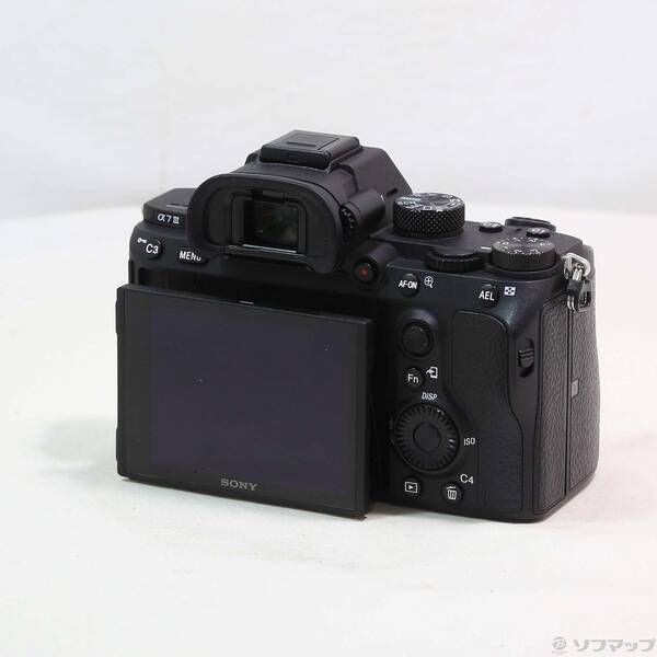 Sony Mirrorless Interchangeable Lips 7 Iii Ilce-7M3 276
