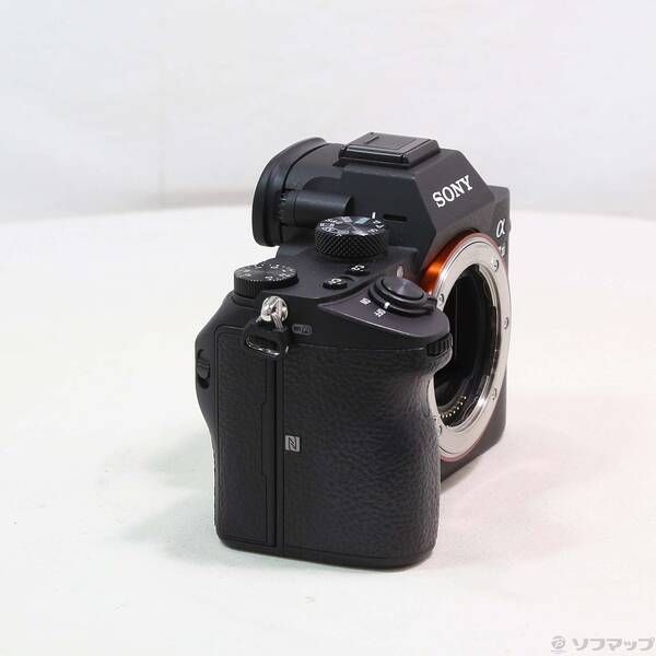 Sony Mirrorless Interchangeable Lips 7 Iii Ilce-7M3 276