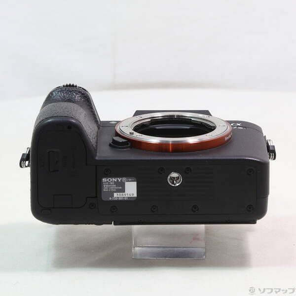Sony Mirrorless Interchangeable Lips 7 Iii Ilce-7M3 276