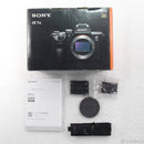 Sony Mirrorless Interchangeable Lips 7 Iii Ilce-7M3 276
