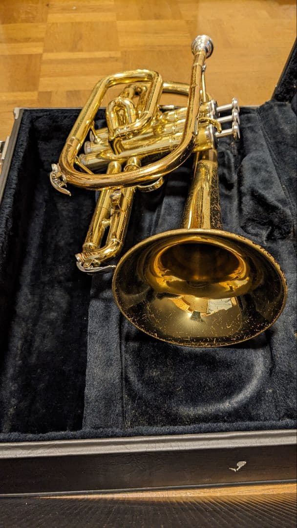 Yamaha Cornets Ycr2330Ii
