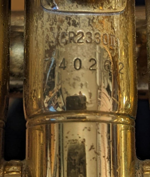 Yamaha Cornets Ycr2330Ii