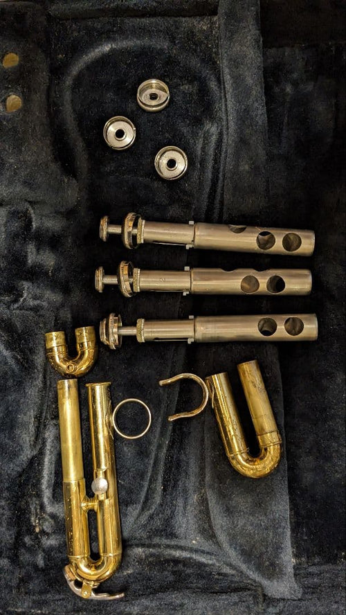 Yamaha Cornets Ycr2330Ii