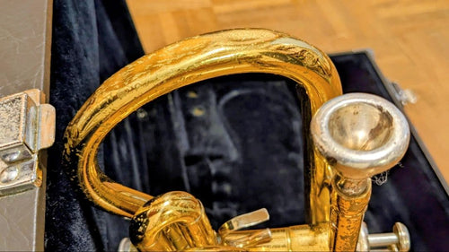 Yamaha Cornets Ycr2330Ii