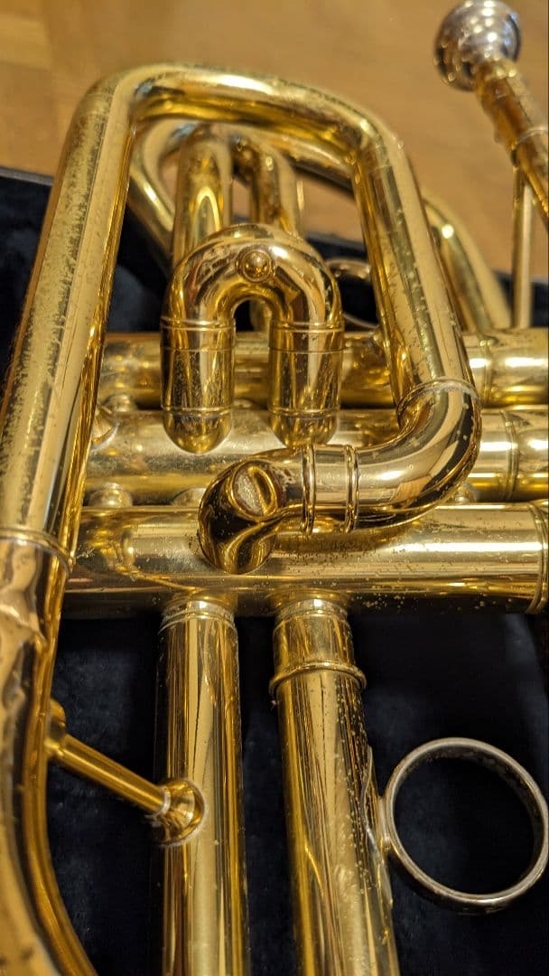 Yamaha Cornets Ycr2330Ii