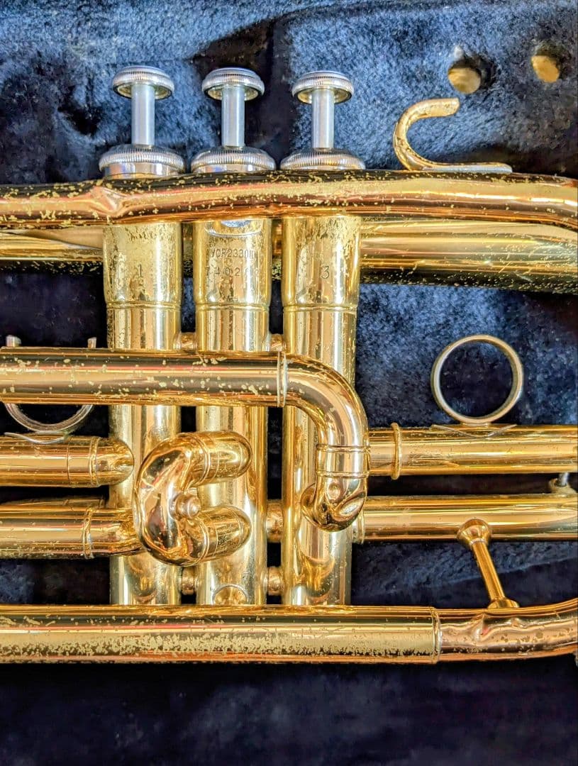 Yamaha Cornets Ycr2330Ii