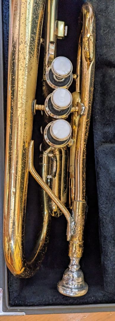 Yamaha Cornets Ycr2330Ii